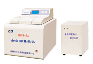 ZDHW-8A型全自动量热仪