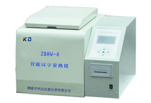 ZDHW-4智能汉字量热仪